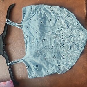 Bandana top Aeropostale size XS